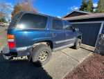 2002 GMC Yukon 73,000 mi