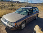 1990 Subaru Legacy 92,000 mi