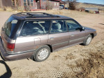 1990 Subaru Legacy 92,000 mi