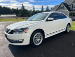 2013 Volkswagen Passat SE FWD 64,000 mi