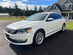 2013 Volkswagen Passat SE FWD 64,000 mi