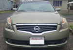 2008 Nissan Altima 2.5 FWD 117,000 mi
