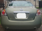 2008 Nissan Altima 2.5 FWD 117,000 mi