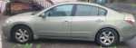 2008 Nissan Altima 2.5 FWD 117,000 mi