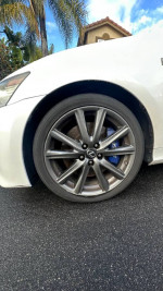 2013 Lexus GS 350 RWD 61,000 mi