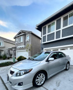2010 Toyota Corolla S FWD 144,000 mi