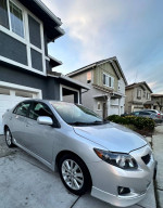 2010 Toyota Corolla S FWD 144,000 mi