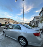 2010 Toyota Corolla S FWD 144,000 mi