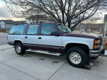 1993 Chevrolet Suburban 54,000 mi