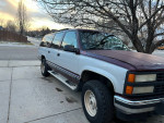 1993 Chevrolet Suburban 54,000 mi