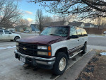 1993 Chevrolet Suburban 54,000 mi