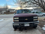 1993 Chevrolet Suburban 54,000 mi
