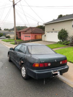 2025 Acura Integra 142,000 mi