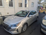 2019 Hyundai Elantra 116,000 mi