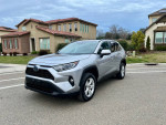 2021 Toyota RAV4 XLE FWD 123,000 mi