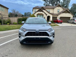 2021 Toyota RAV4 XLE FWD 123,000 mi