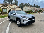 2021 Toyota RAV4 XLE FWD 123,000 mi