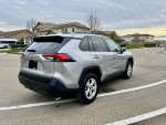 2021 Toyota RAV4 XLE FWD 123,000 mi