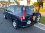 Honda 118,000 mi