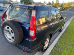 Honda 118,000 mi
