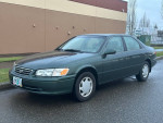 2000 Toyota Camry 126,000 mi