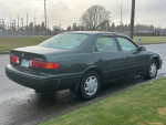 2000 Toyota Camry 126,000 mi
