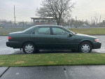 2000 Toyota Camry 126,000 mi