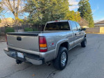 2002 Chevrolet Silverado 1500 104,000 mi