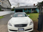 INFINITI 84,000 mi