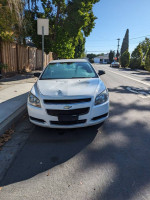 2012 Chevrolet Malibu LS FWD 79,000 mi