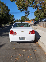 2012 Chevrolet Malibu LS FWD 79,000 mi