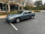 2004 Lincoln Town Car Signature RWD 58,000 mi