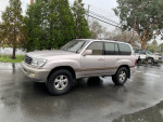Land Rover 128,000 mi