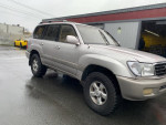 Land Rover 128,000 mi