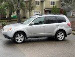 2010 Subaru Forester 2.5X AWD 65,000 mi