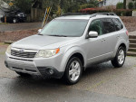 2010 Subaru Forester 2.5X AWD 65,000 mi