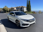 2017 Honda Civic EX FWD 61,000 mi