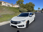 2017 Honda Civic EX FWD 61,000 mi