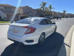 2017 Honda Civic EX FWD 61,000 mi