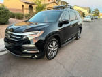 2017 Honda Pilot Elite AWD 105,000 mi