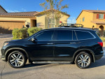 2017 Honda Pilot Elite AWD 105,000 mi