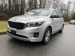 2015 Kia Sedona 102,000 mi