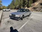 Volvo 240 86,000 mi