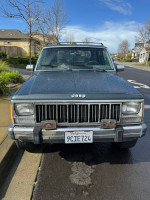 Jeep Cherokee 64,000 mi