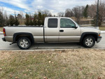 2002 Chevrolet Silverado 1500 101,000 mi