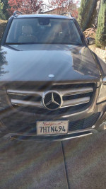 Mercedes-Benz 70,000 mi