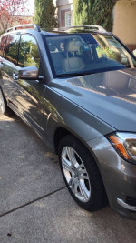 Mercedes-Benz 70,000 mi