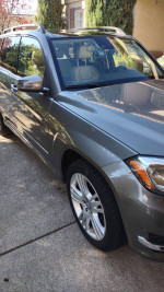 Mercedes-Benz 70,000 mi