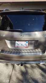 Mercedes-Benz 70,000 mi