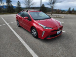 2021 Toyota Prius XLE FWD 100,000 mi